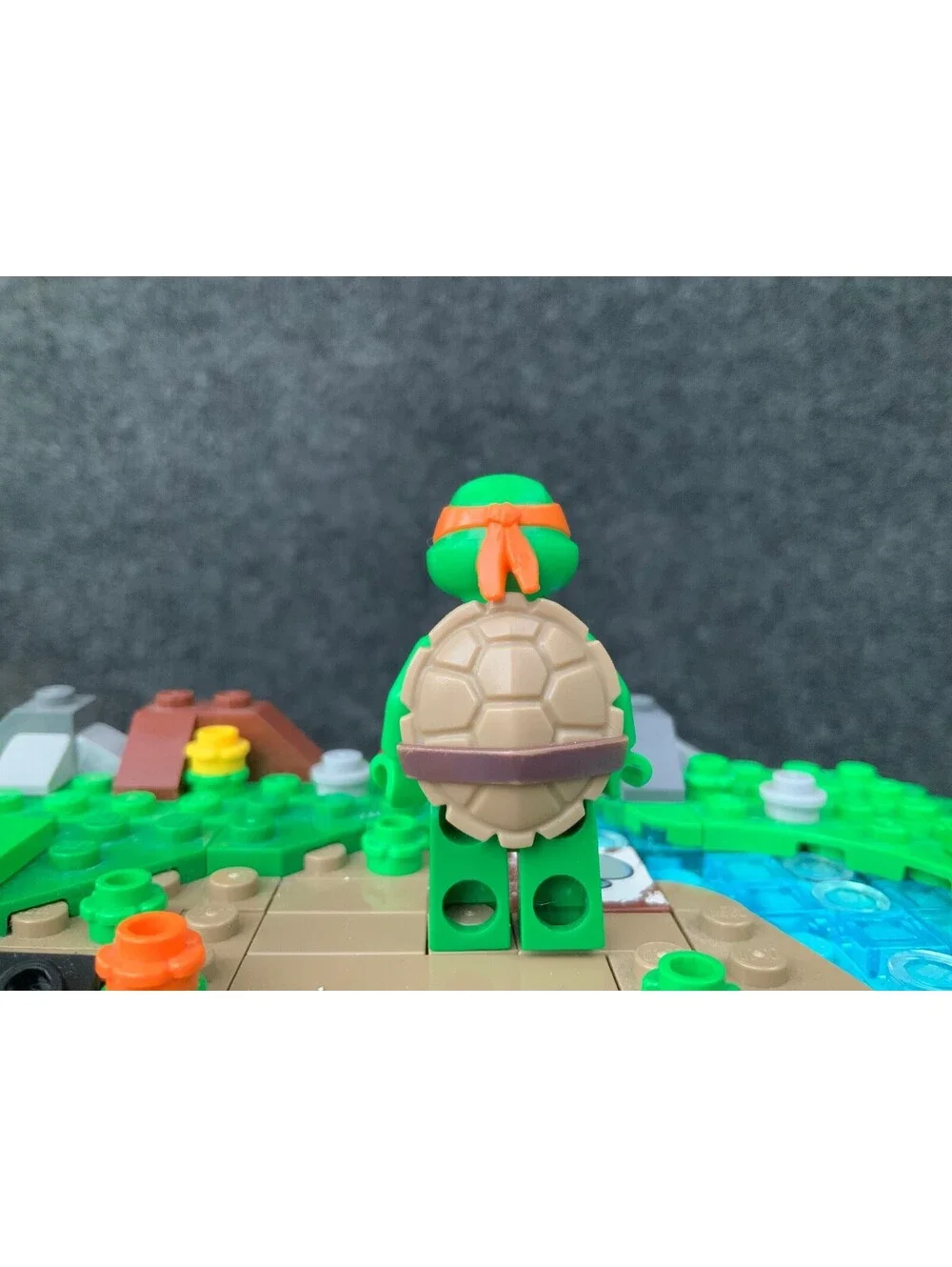 Lego teenage mutant